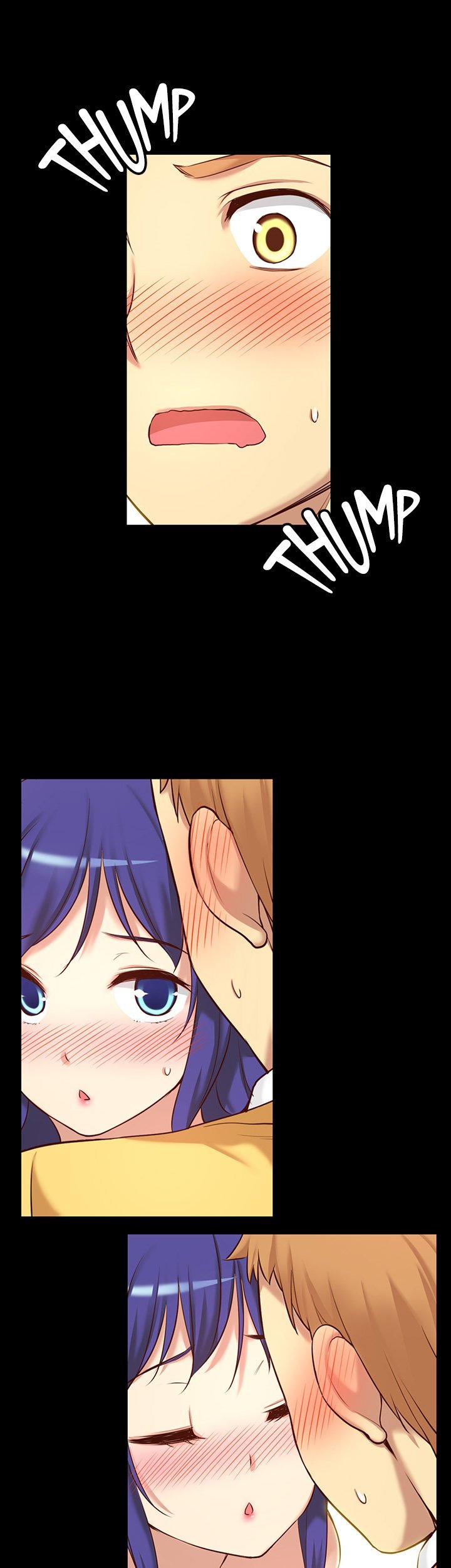 She Is Young Manhwa - Chapter 8 Page 35