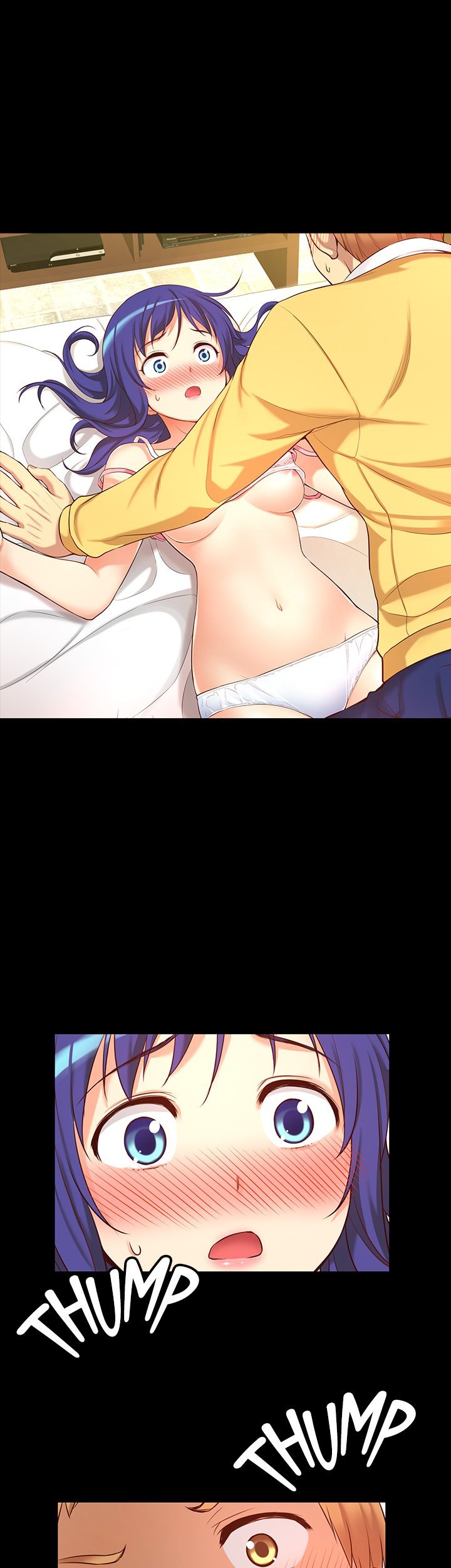 She Is Young Manhwa - Chapter 8 Page 39