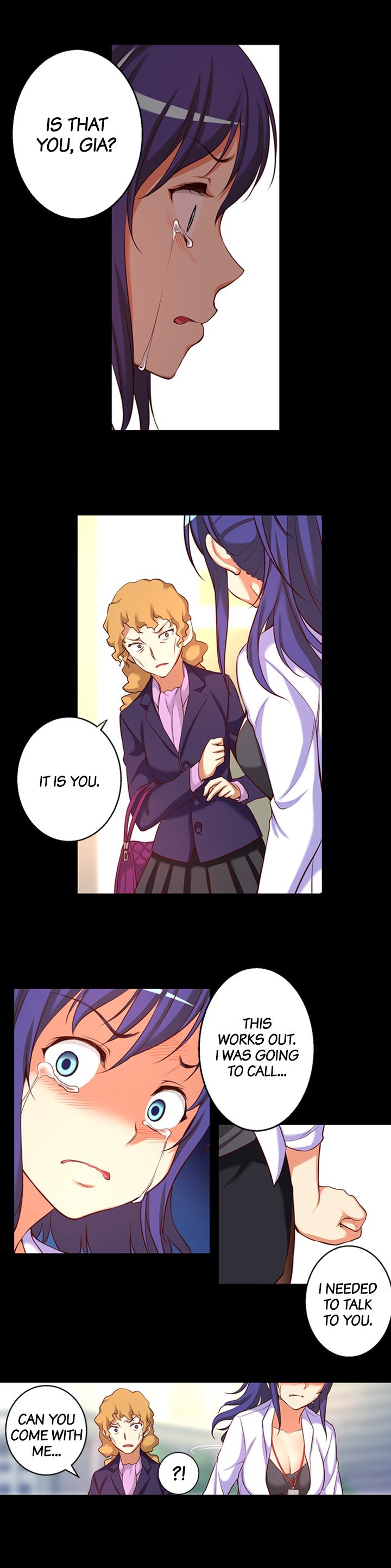 She Is Young Manhwa - Chapter 14 Page 2
