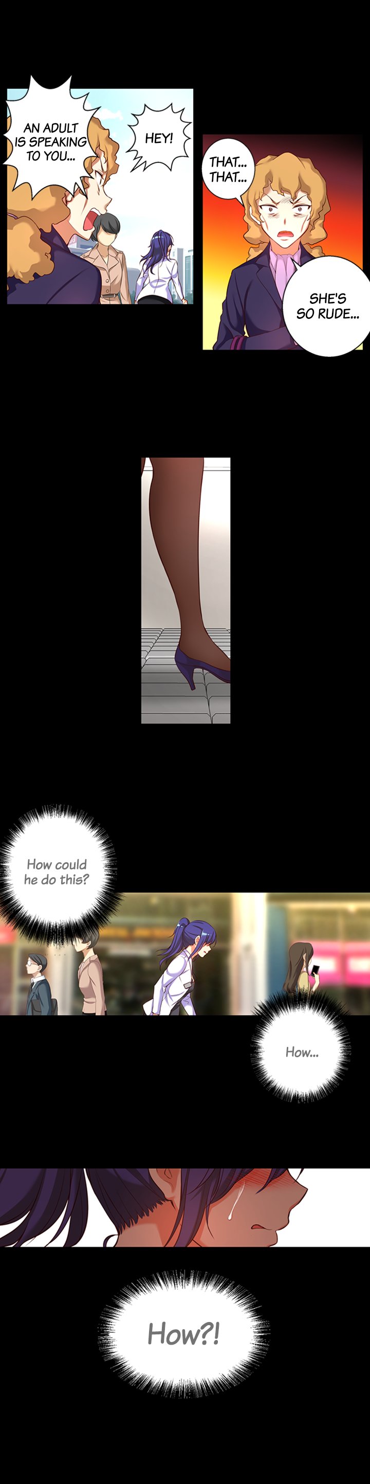 She Is Young Manhwa - Chapter 14 Page 3