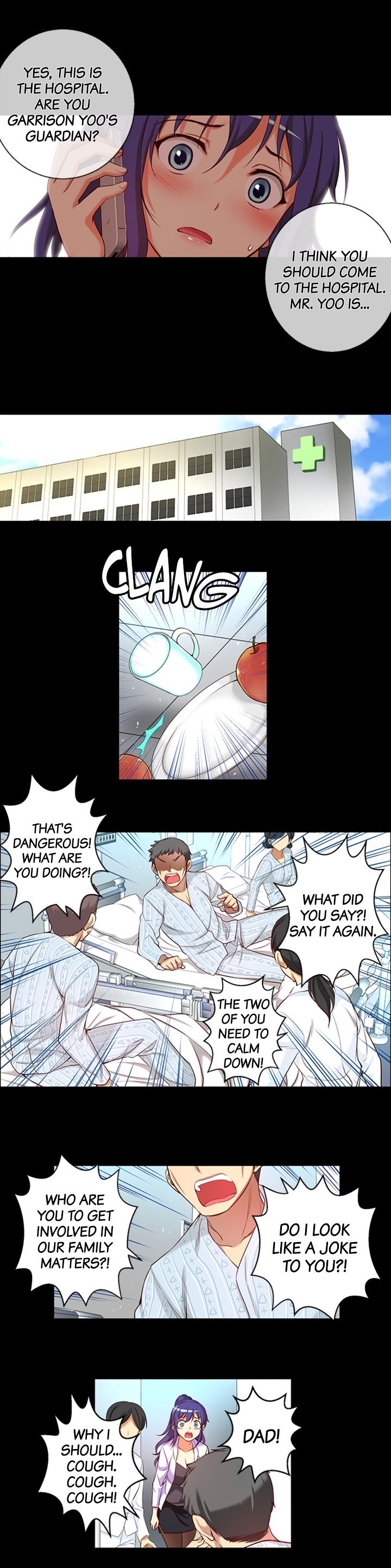 She Is Young Manhwa - Chapter 14 Page 5