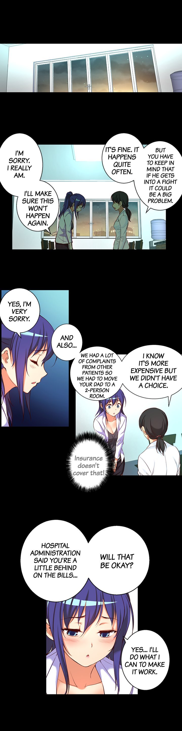 She Is Young Manhwa - Chapter 14 Page 6