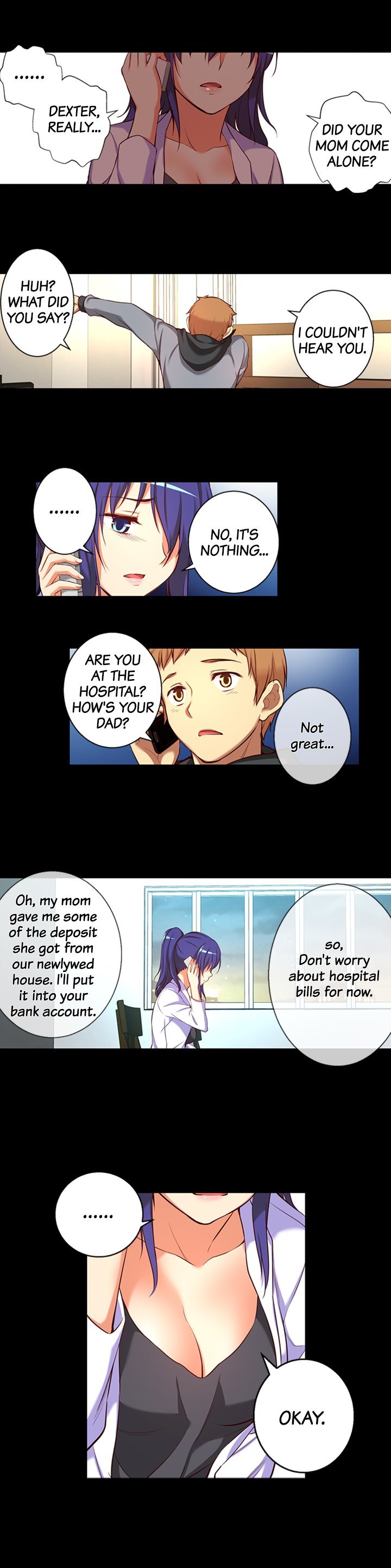 She Is Young Manhwa - Chapter 14 Page 10