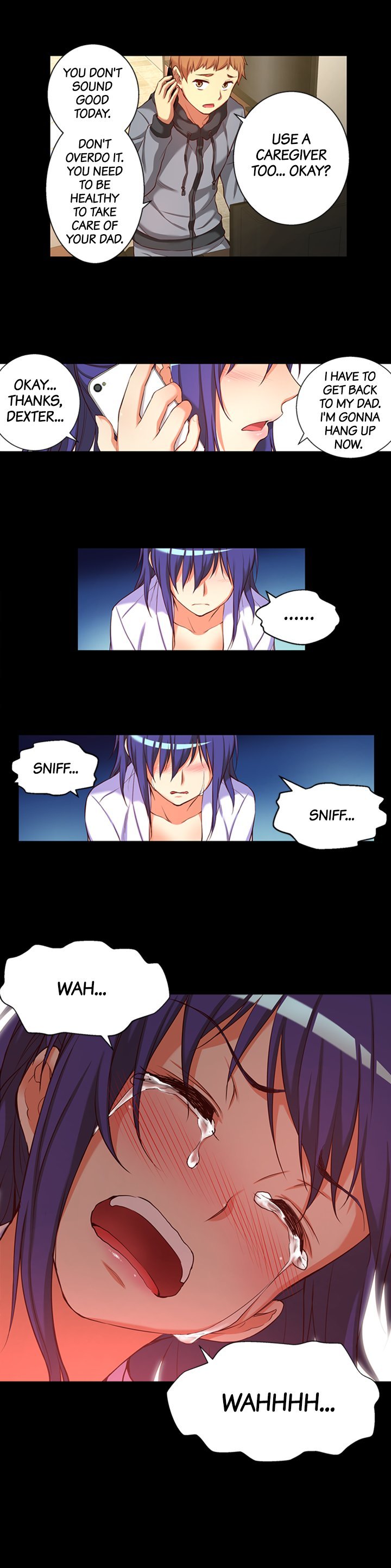 She Is Young Manhwa - Chapter 14 Page 11