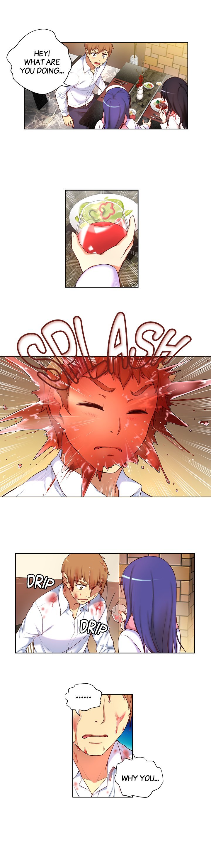 She Is Young Manhwa - Chapter 39 Page 1