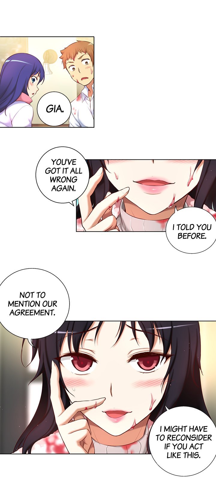 She Is Young Manhwa - Chapter 39 Page 3