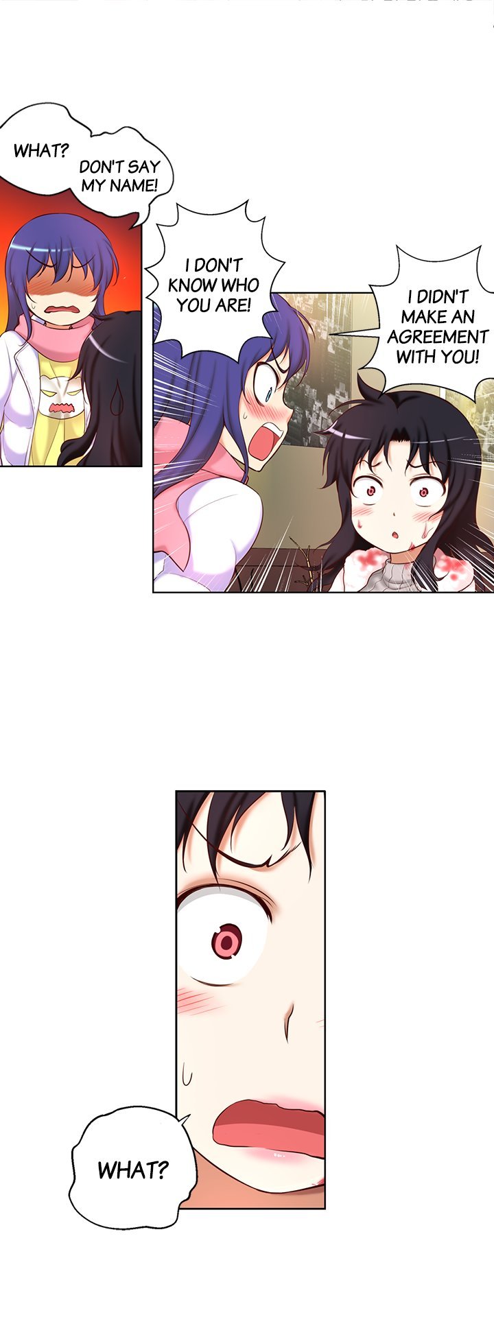 She Is Young Manhwa - Chapter 39 Page 4