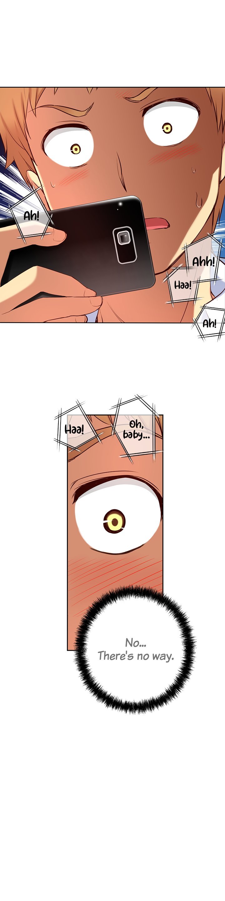 She Is Young Manhwa - Chapter 39 Page 10