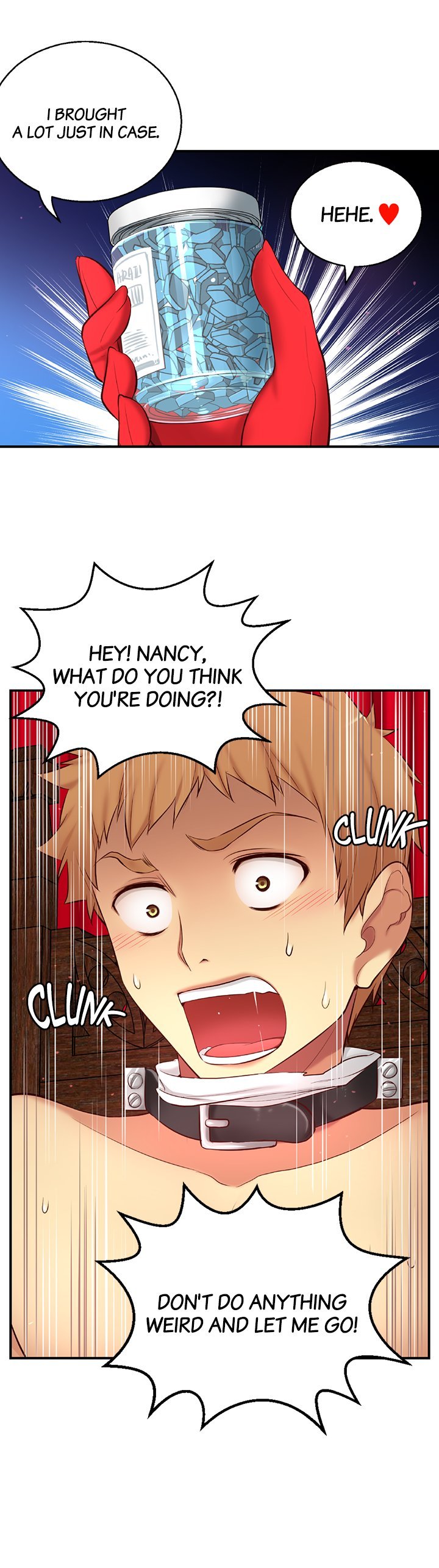 She Is Young Manhwa - Chapter 67 Page 5