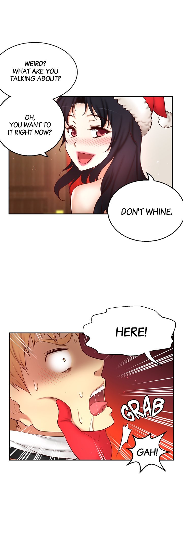 She Is Young Manhwa - Chapter 67 Page 6