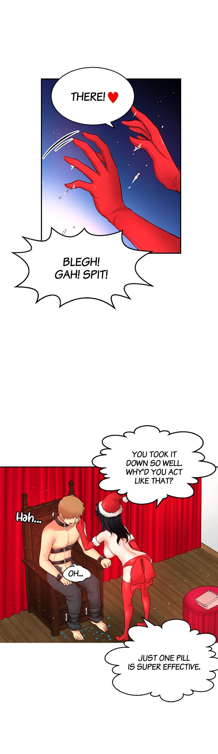 She Is Young Manhwa - Chapter 67 Page 9