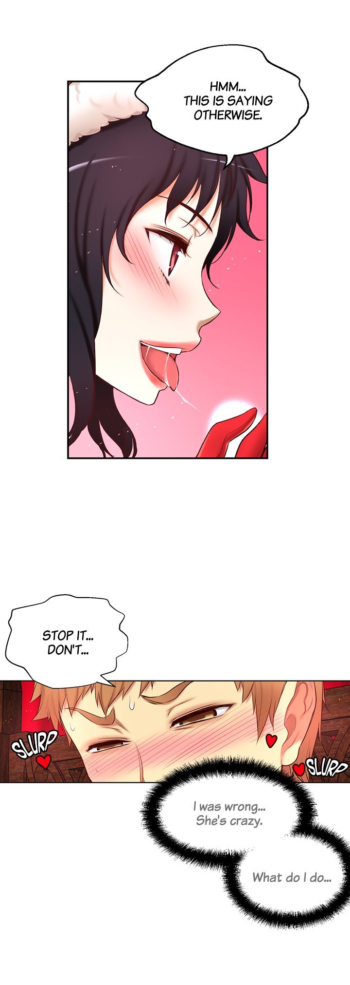 She Is Young Manhwa - Chapter 67 Page 13