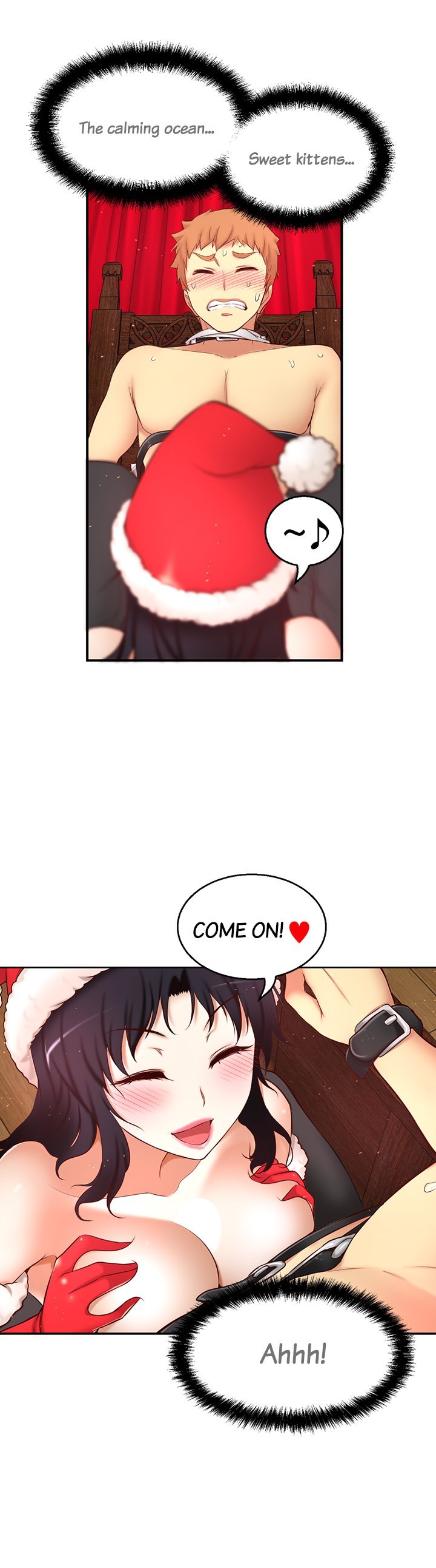 She Is Young Manhwa - Chapter 67 Page 14