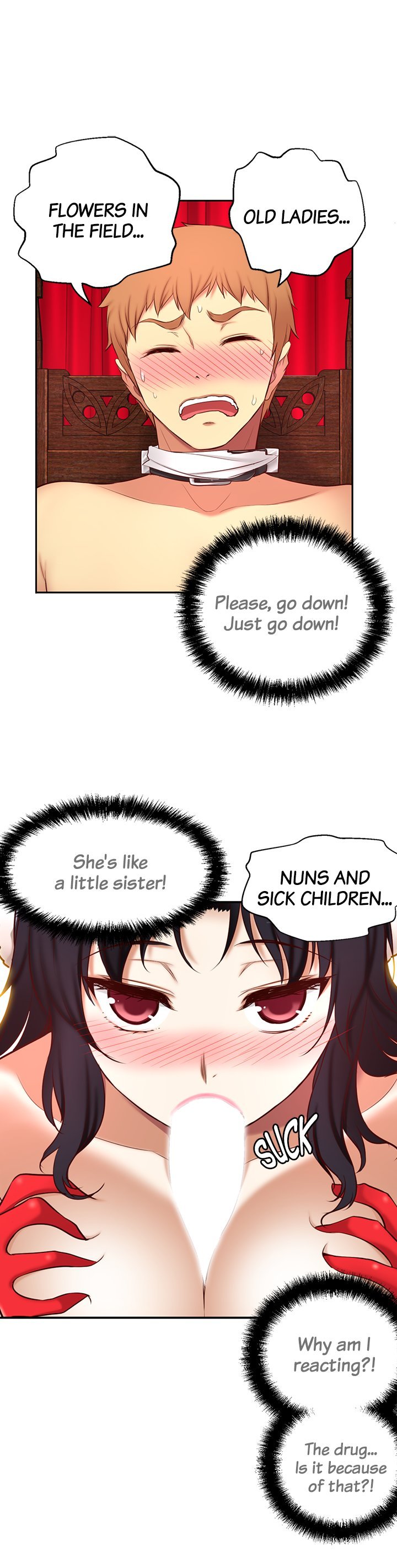 She Is Young Manhwa - Chapter 67 Page 15