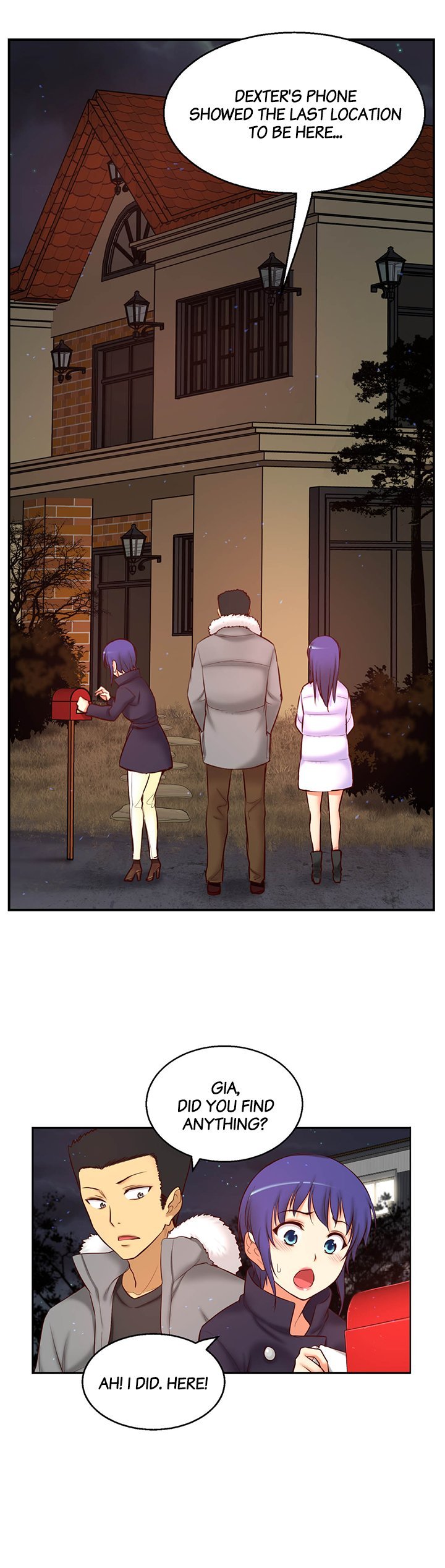 She Is Young Manhwa - Chapter 67 Page 19