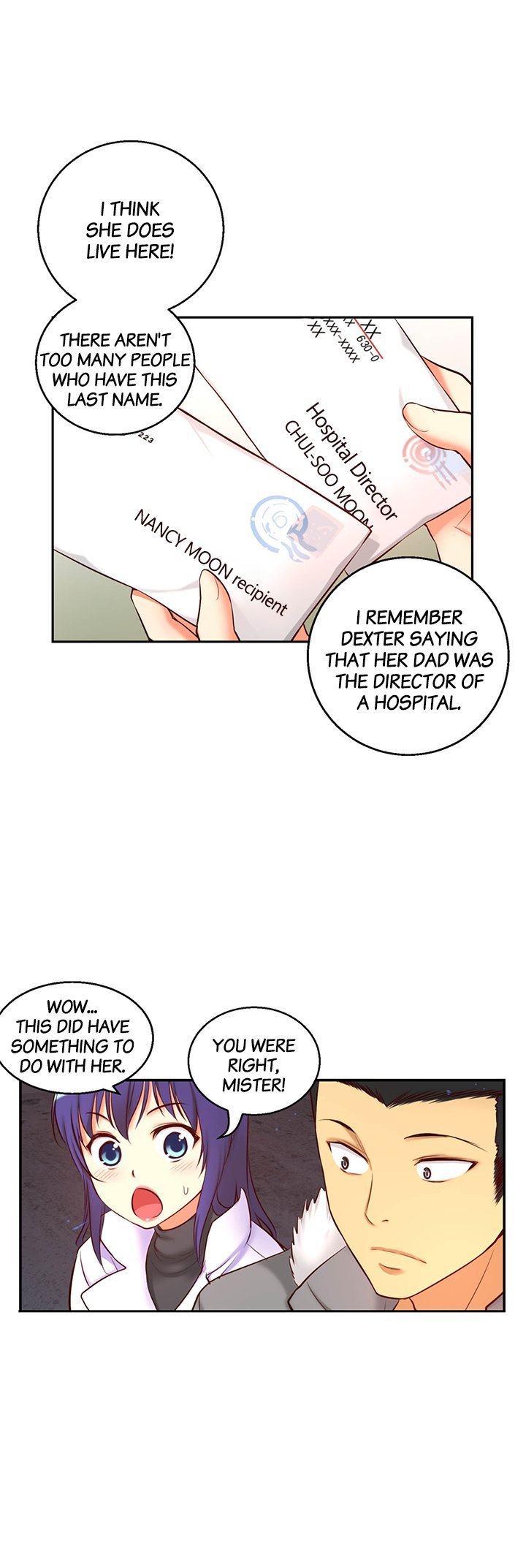 She Is Young Manhwa - Chapter 67 Page 20