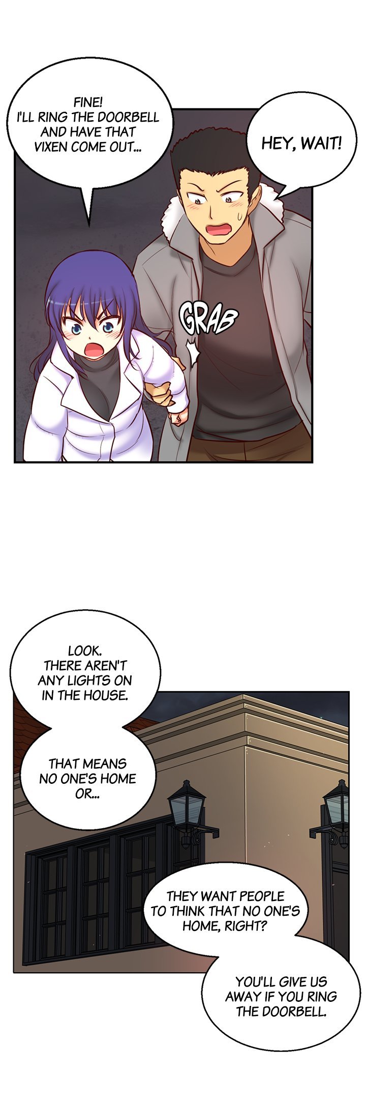 She Is Young Manhwa - Chapter 67 Page 23