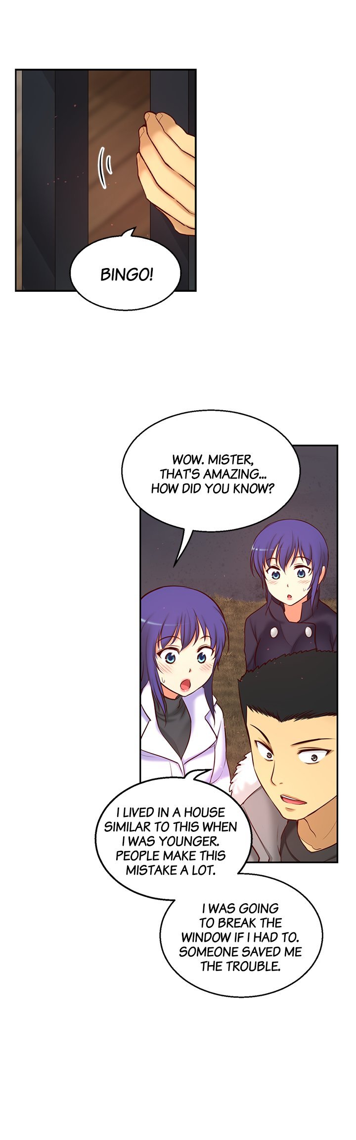 She Is Young Manhwa - Chapter 67 Page 26