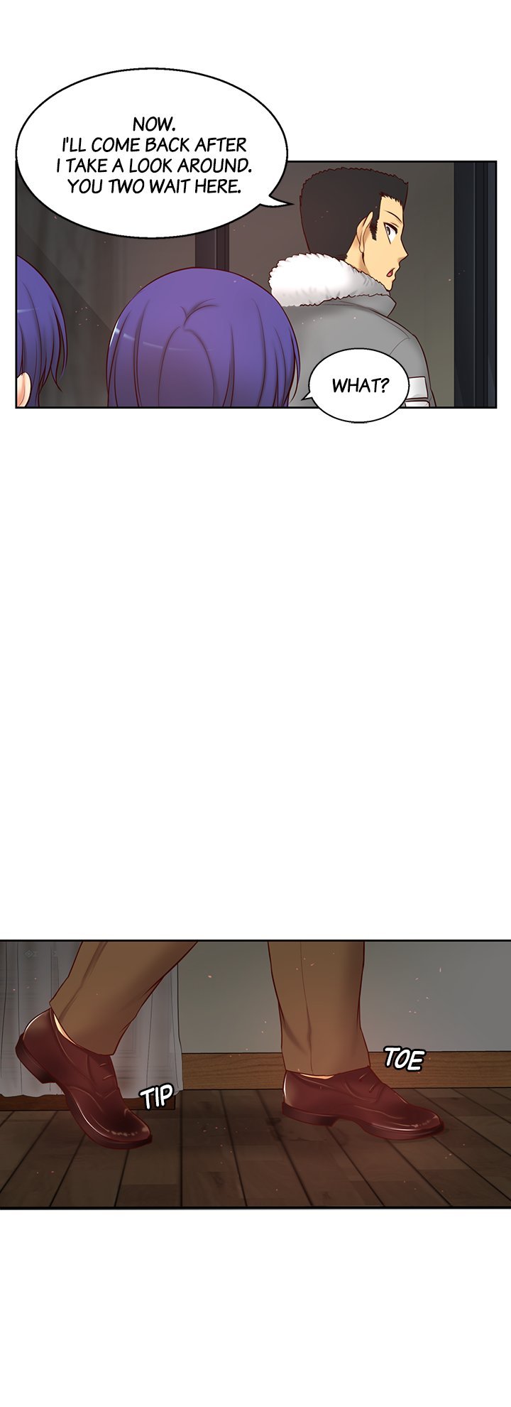 She Is Young Manhwa - Chapter 67 Page 27