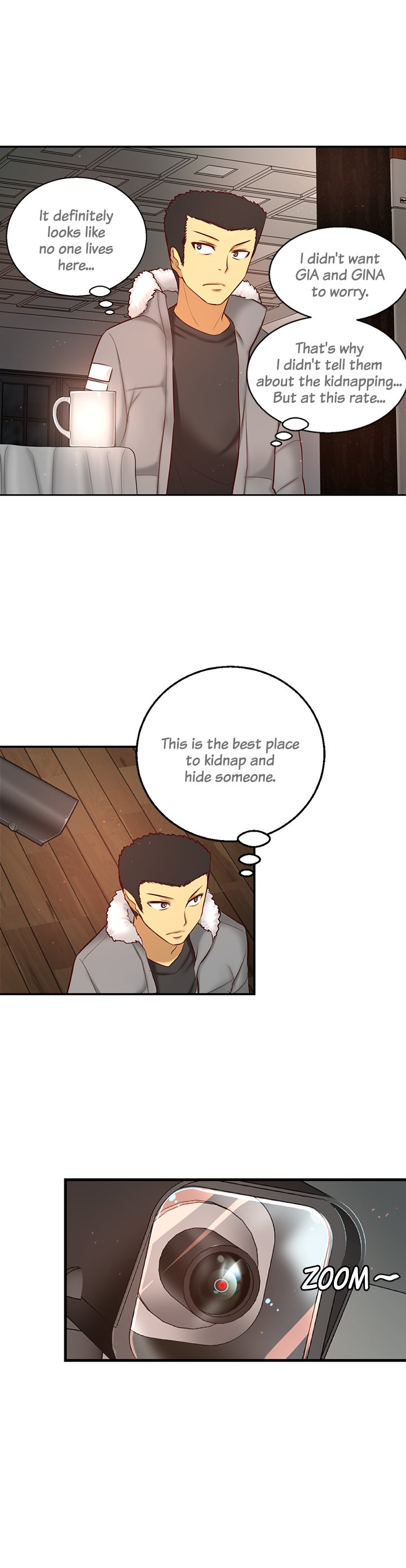 She Is Young Manhwa - Chapter 67 Page 28
