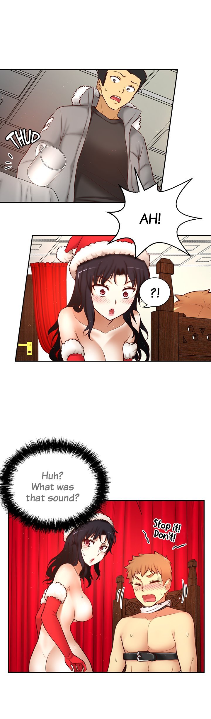 She Is Young Manhwa - Chapter 67 Page 29