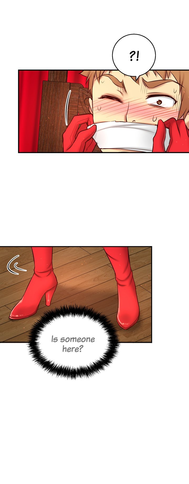 She Is Young Manhwa - Chapter 67 Page 30