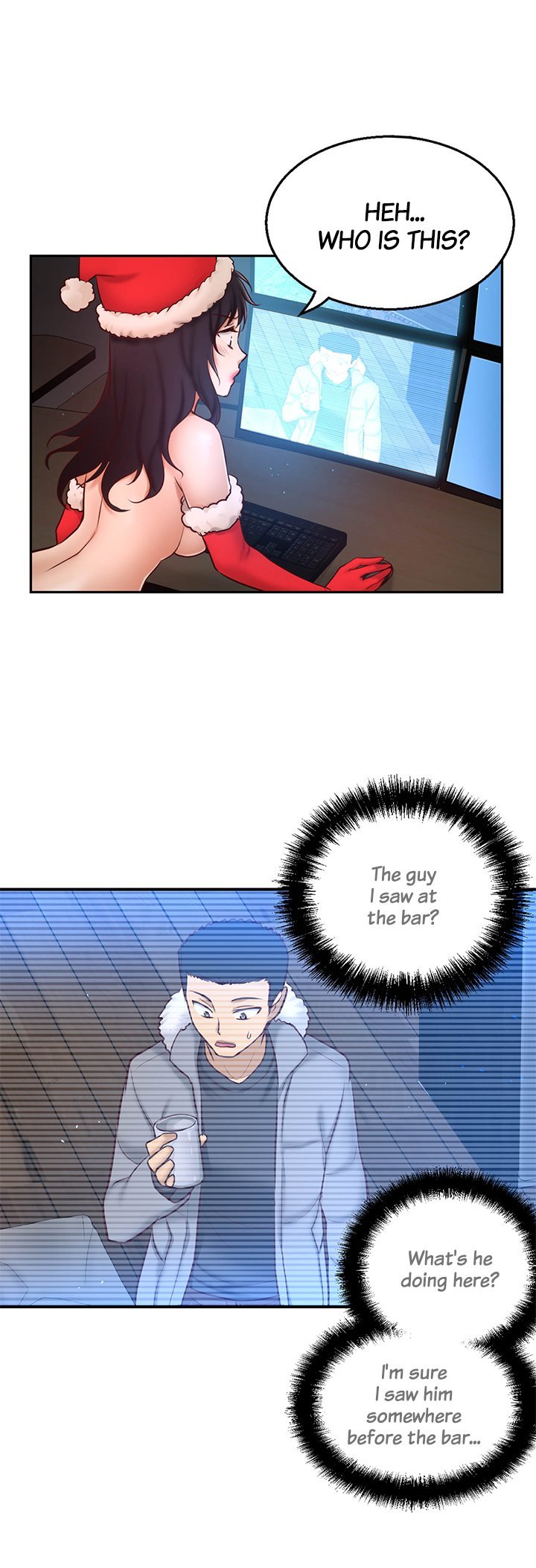 She Is Young Manhwa - Chapter 67 Page 32