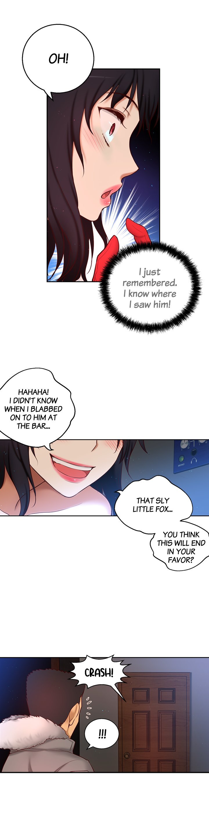 She Is Young Manhwa - Chapter 67 Page 33