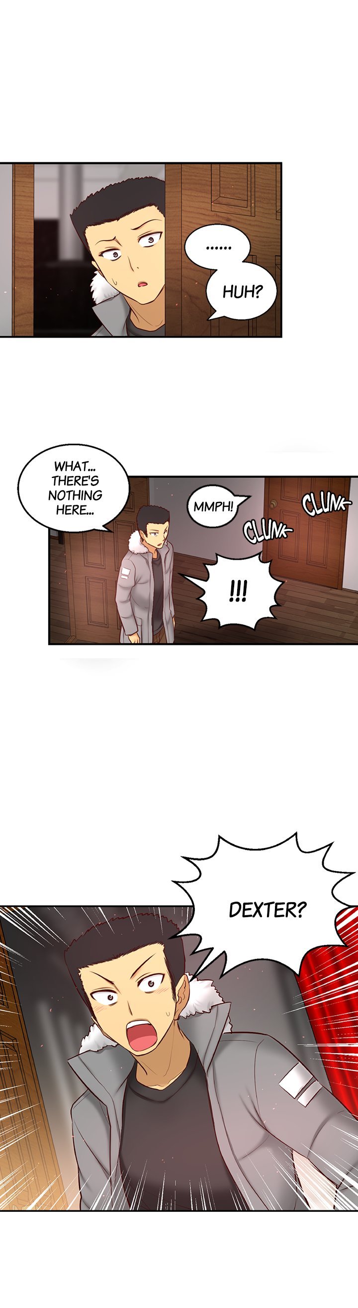 She Is Young Manhwa - Chapter 67 Page 34