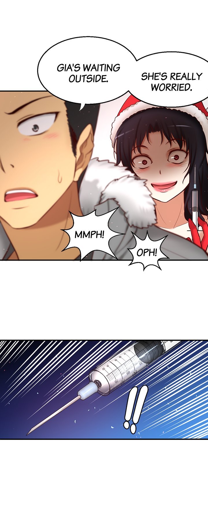 She Is Young Manhwa - Chapter 67 Page 36