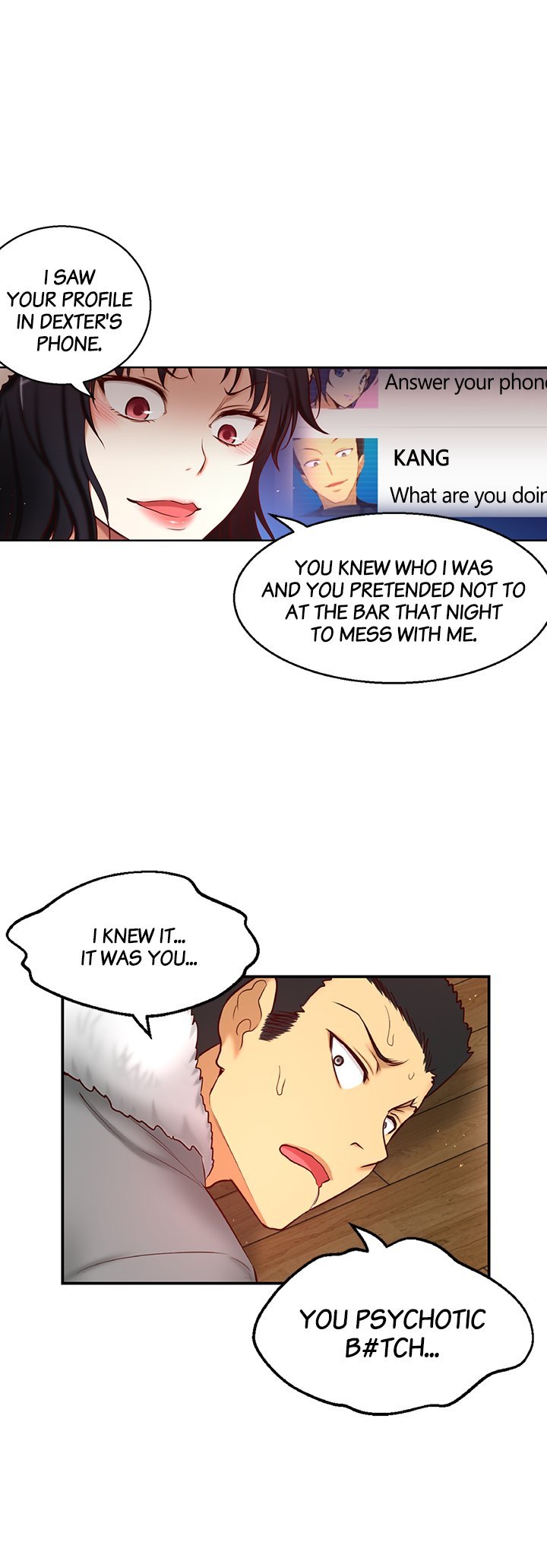 She Is Young Manhwa - Chapter 67 Page 38