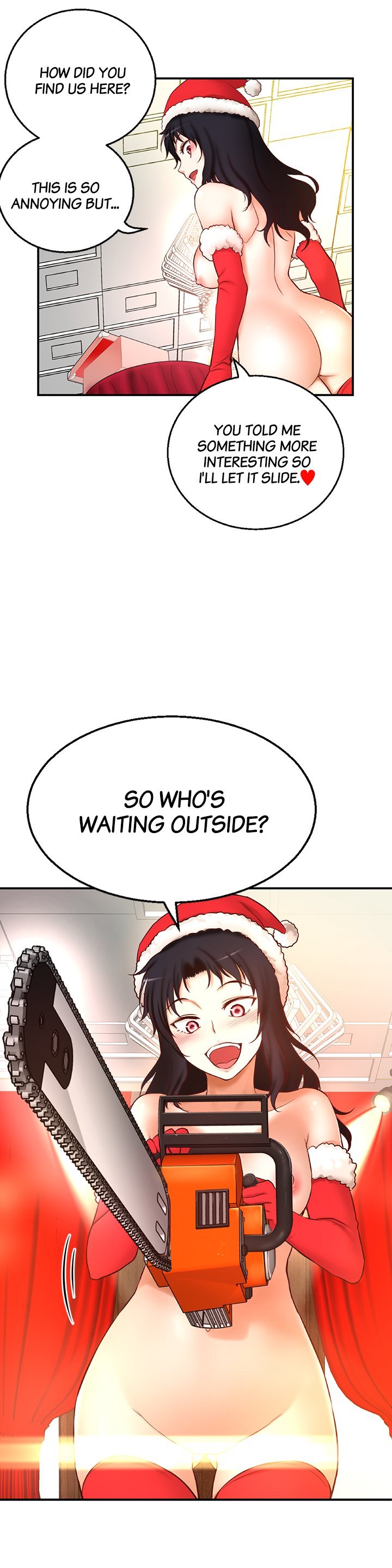 She Is Young Manhwa - Chapter 67 Page 39