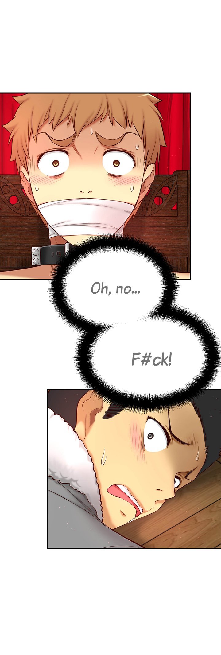 She Is Young Manhwa - Chapter 67 Page 40