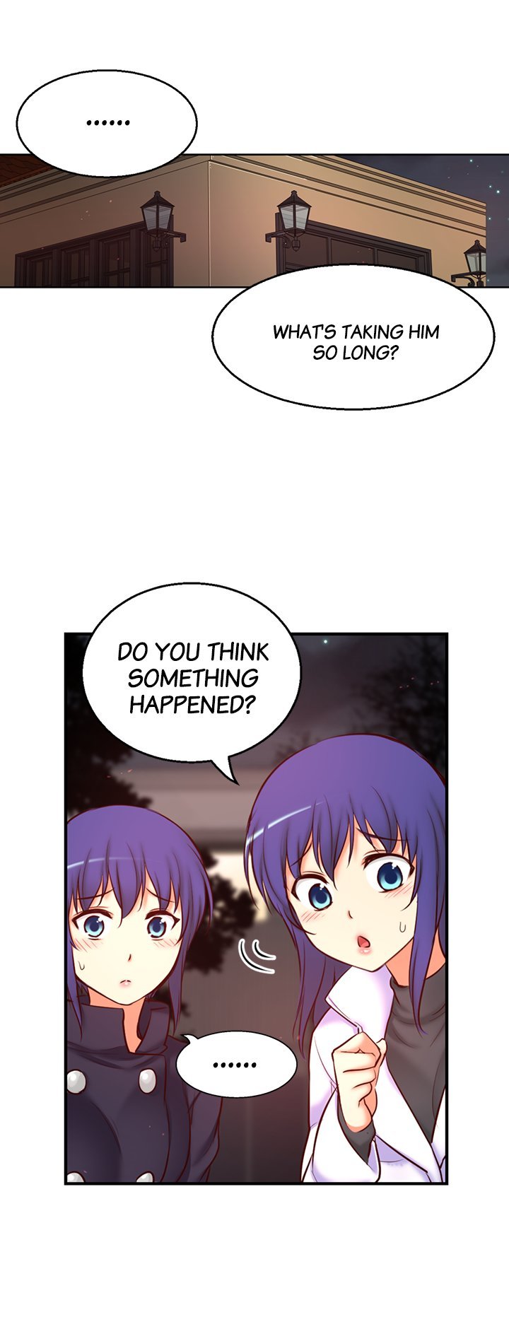 She Is Young Manhwa - Chapter 67 Page 41