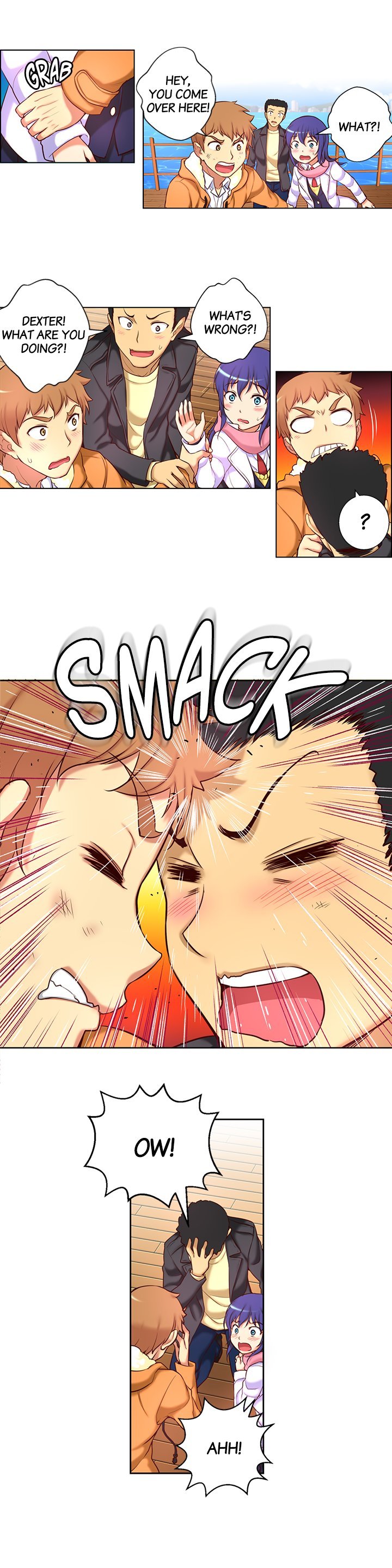 She Is Young Manhwa - Chapter 31 Page 11