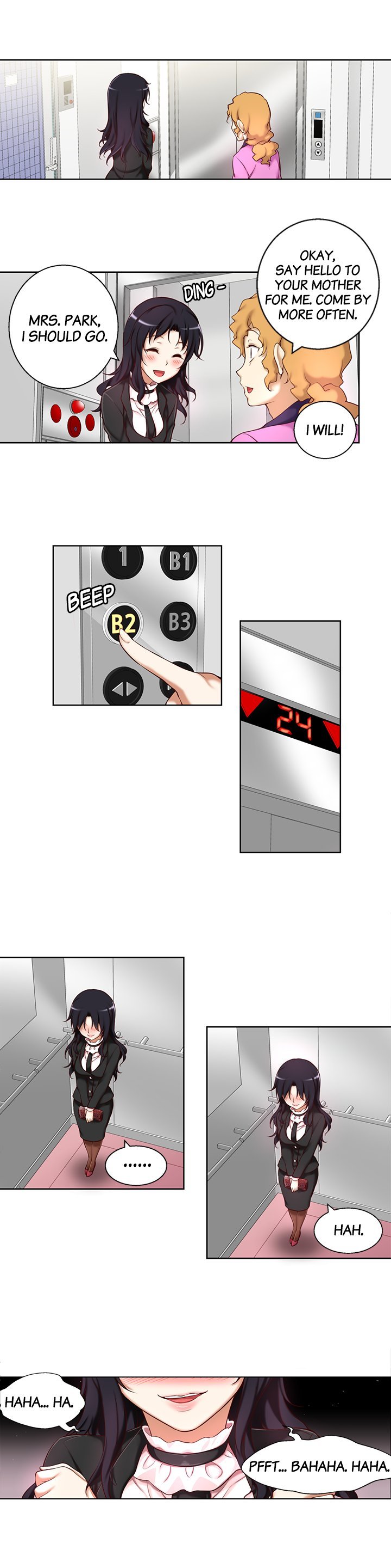 She Is Young Manhwa - Chapter 31 Page 13