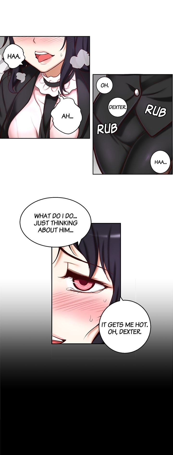 She Is Young Manhwa - Chapter 31 Page 15