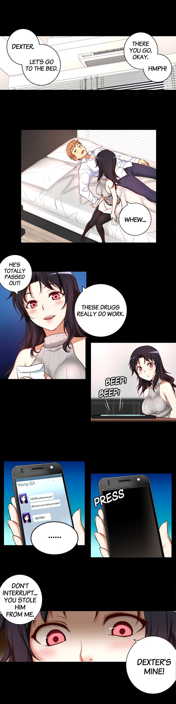 She Is Young Manhwa - Chapter 31 Page 16