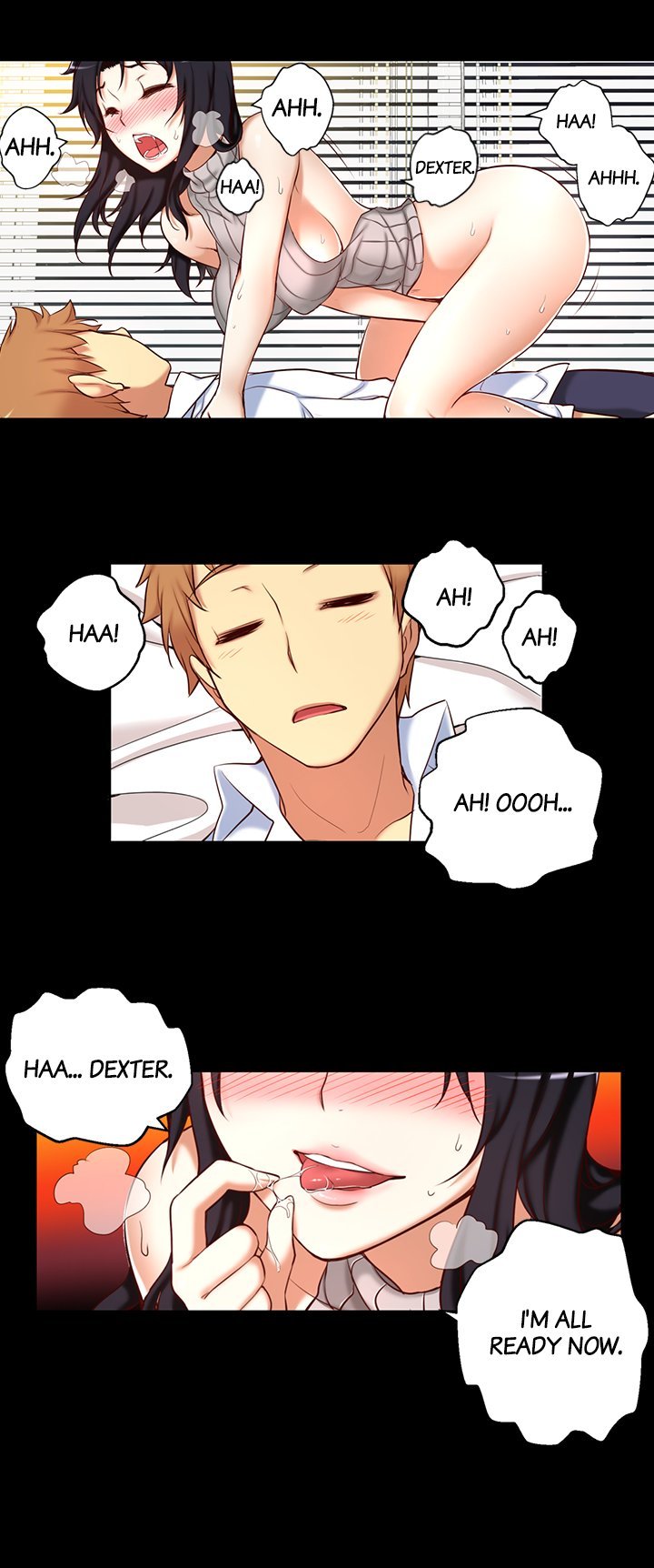 She Is Young Manhwa - Chapter 31 Page 18