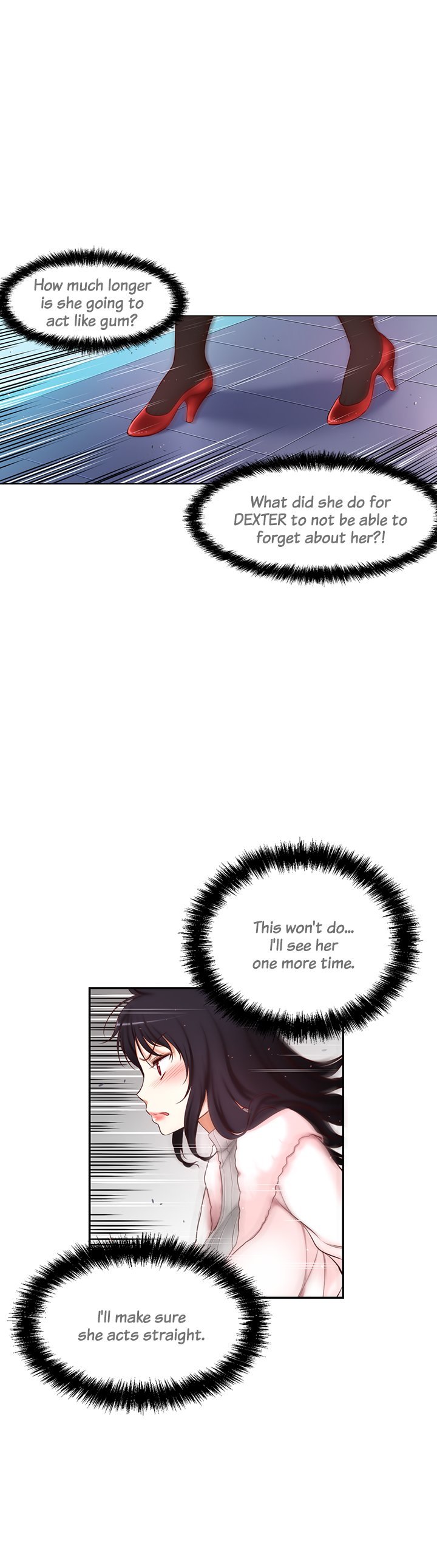 She Is Young Manhwa - Chapter 62 Page 1