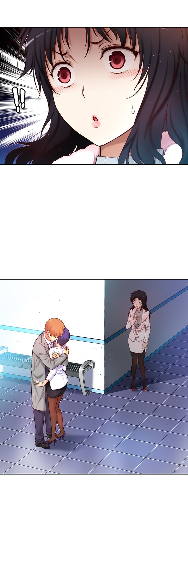 She Is Young Manhwa - Chapter 62 Page 2