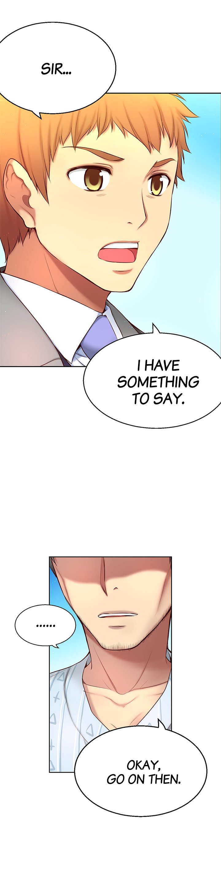 She Is Young Manhwa - Chapter 62 Page 10