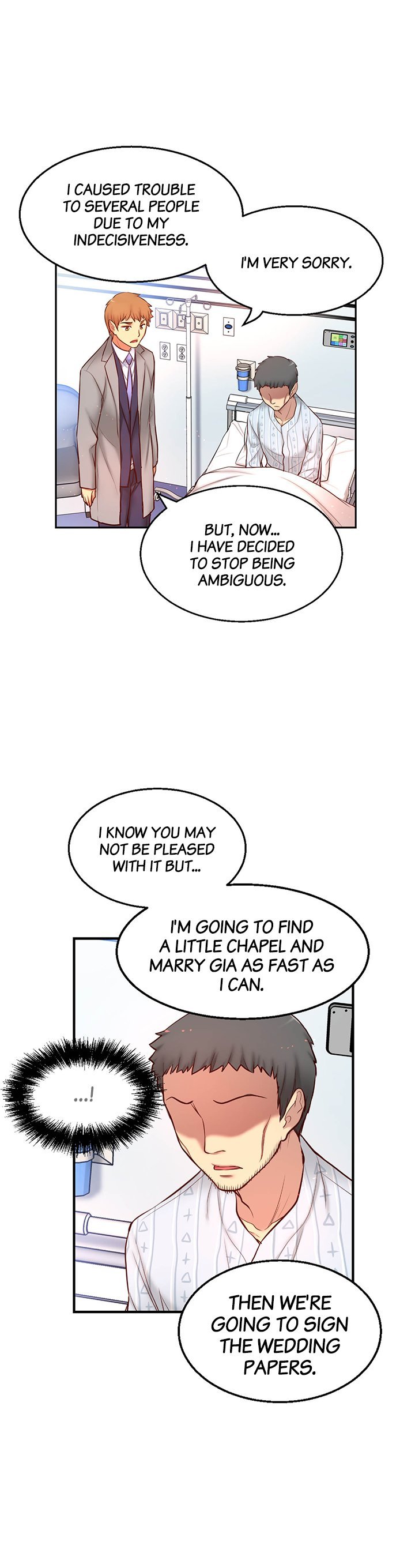 She Is Young Manhwa - Chapter 62 Page 11