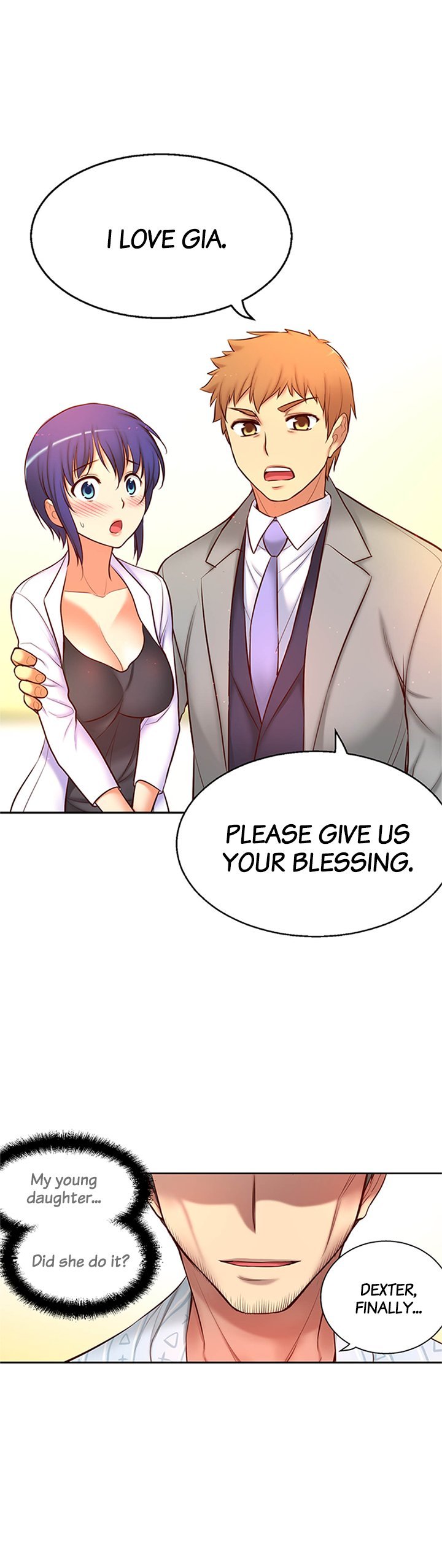 She Is Young Manhwa - Chapter 62 Page 13