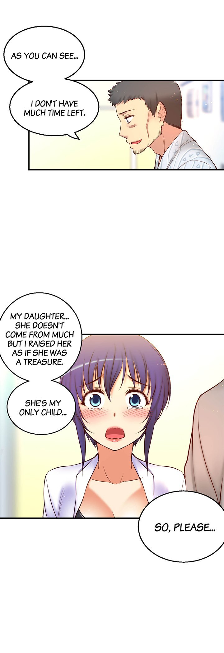 She Is Young Manhwa - Chapter 62 Page 15