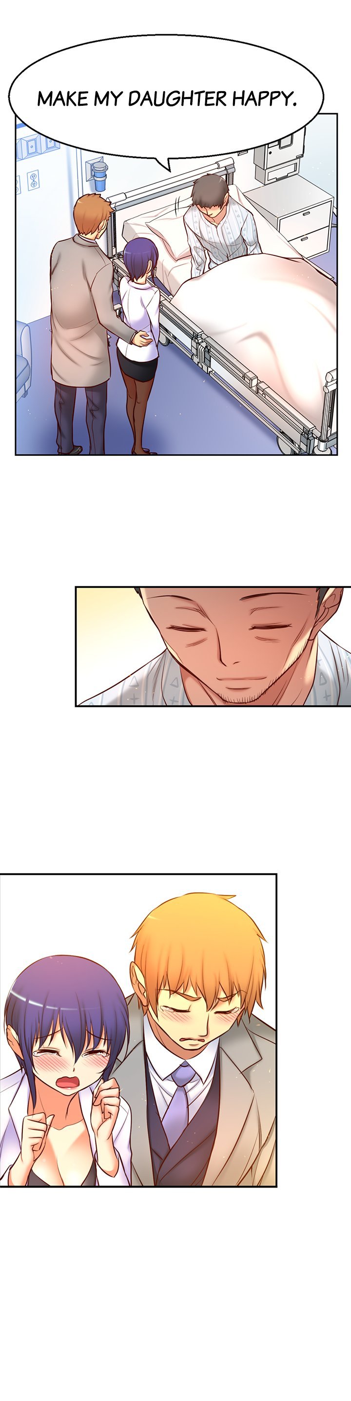 She Is Young Manhwa - Chapter 62 Page 16