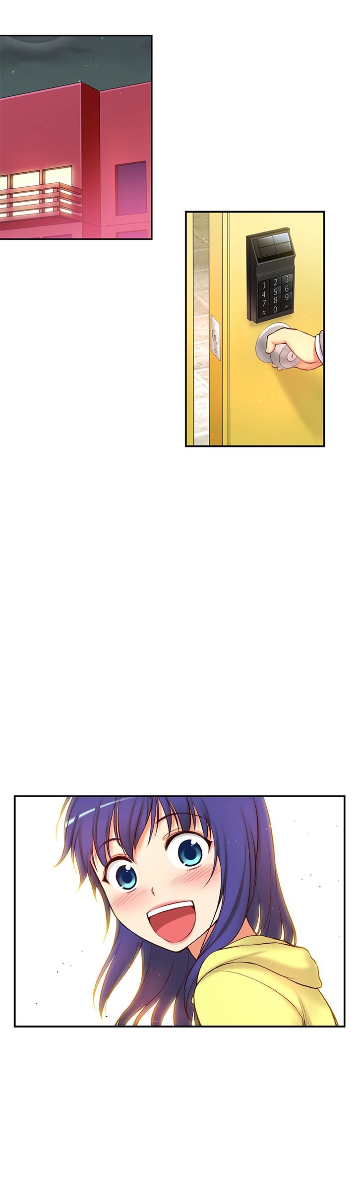 She Is Young Manhwa - Chapter 62 Page 18