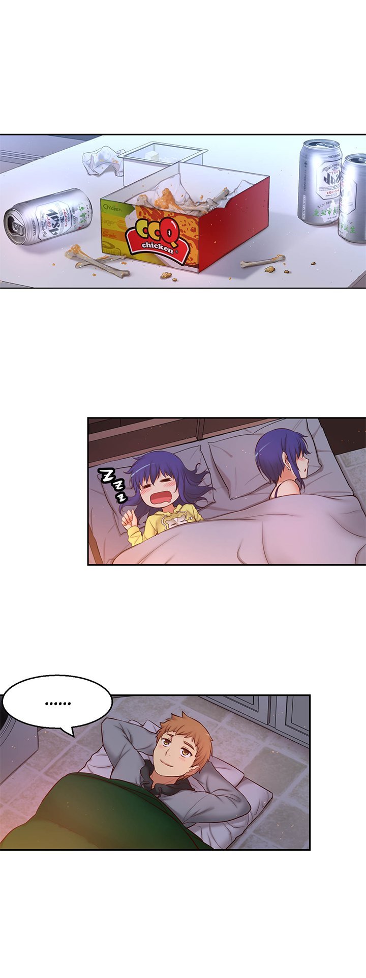 She Is Young Manhwa - Chapter 62 Page 20