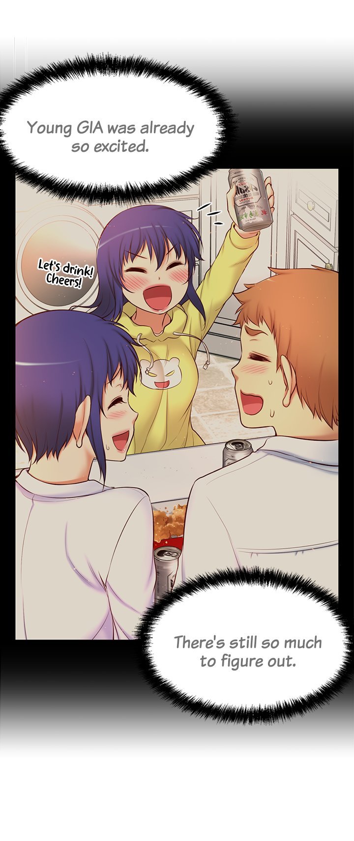 She Is Young Manhwa - Chapter 62 Page 21