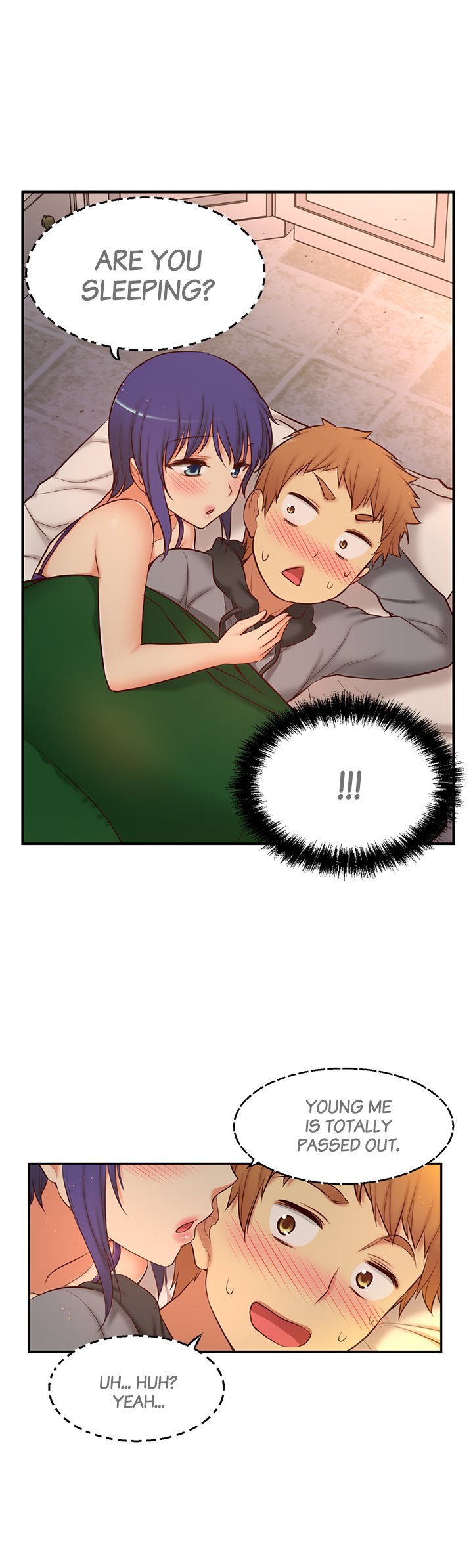 She Is Young Manhwa - Chapter 62 Page 23